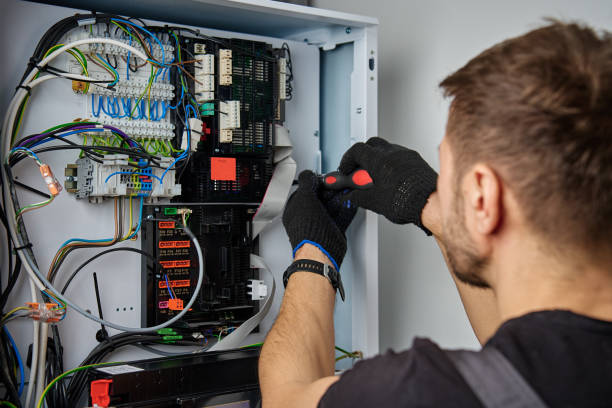 Licensed Electrical Panel Upgrade service in Goulds, FL - No Joke electrician